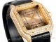 THB Factory Cartier Santos Swiss Extra-Thin Watches Full Diamond Case Gradient Dial (5)_th.jpg